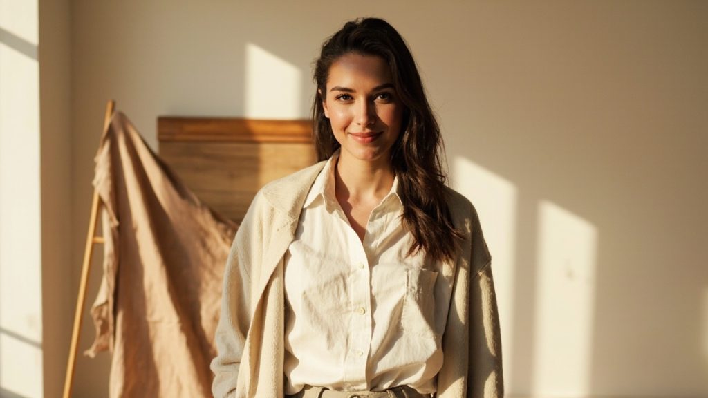 chemise oversize: maîtriser la coupe ample pour une allure
