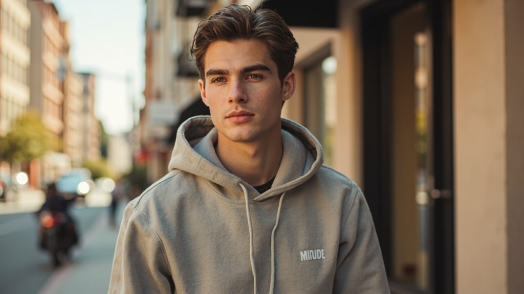 hoodie: style et confort — guide pratique pour look assuré