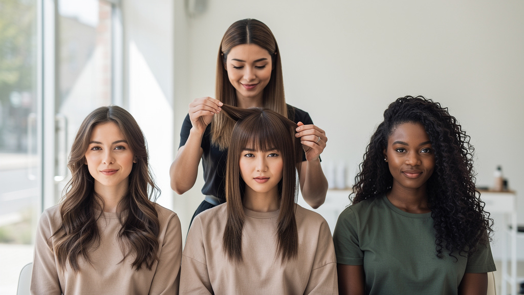 Comment adapter le mulet long à votre nature de cheveux ?