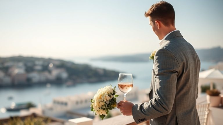 couple f tant leurs noces de chypre