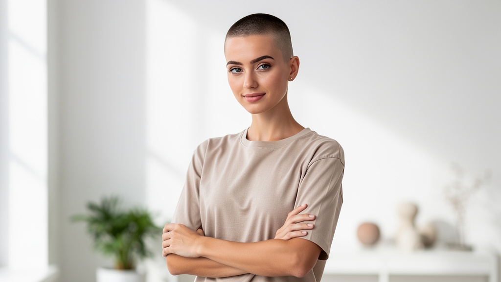 Pourquoi la buzz cut femme est-elle l'ultime geste d'émancipation ?