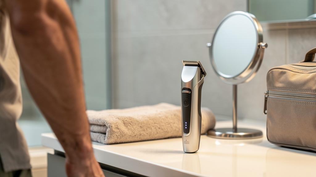 La tondeuse intime homme : faut-il un modèle dédié ?