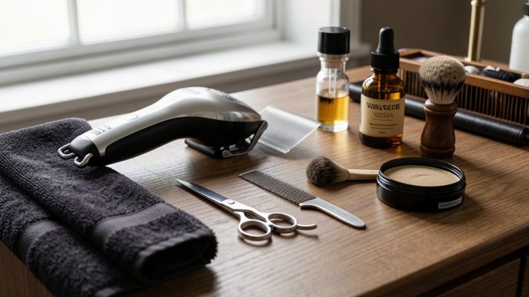 entretenir sa coupe comme un barber le guide compl