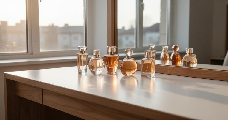 mon parfum de toujours et moi j ai enfin ose changer 1