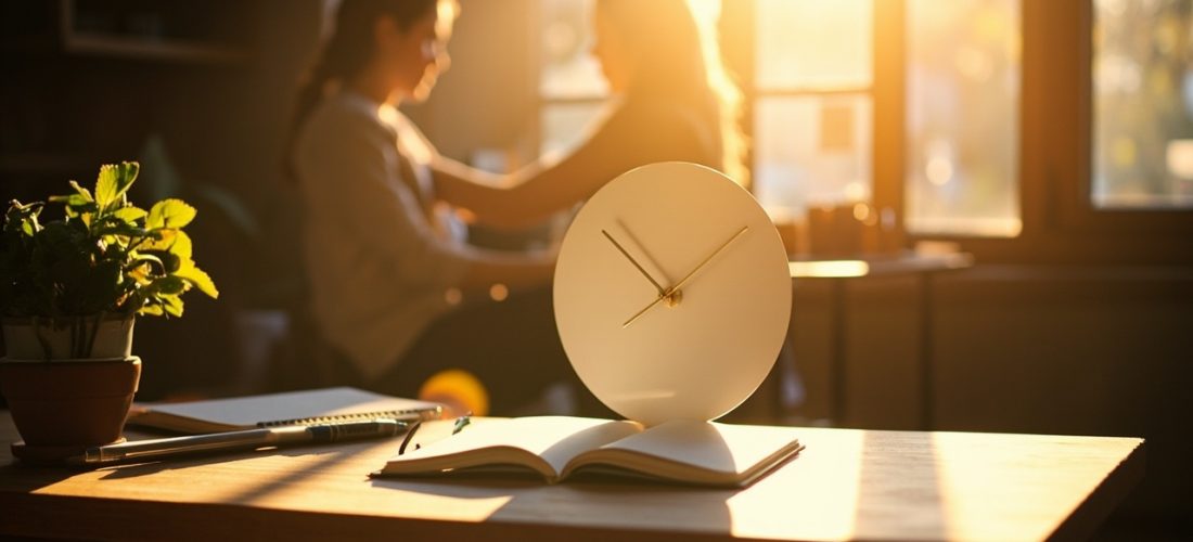 10h10 heure miroir : comprendre le message et agir
