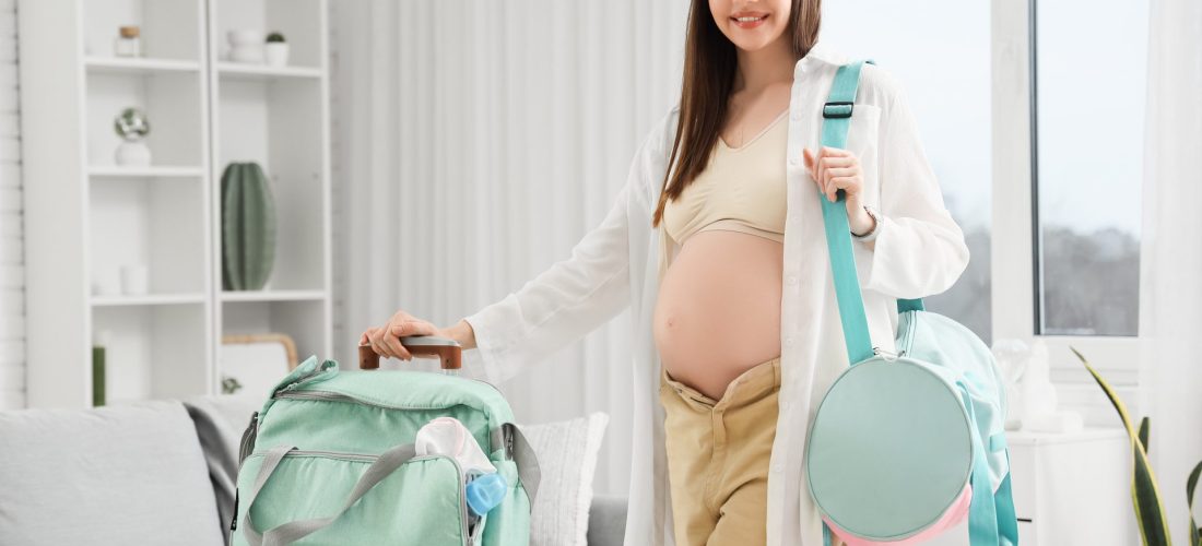 valise accouchement maternité