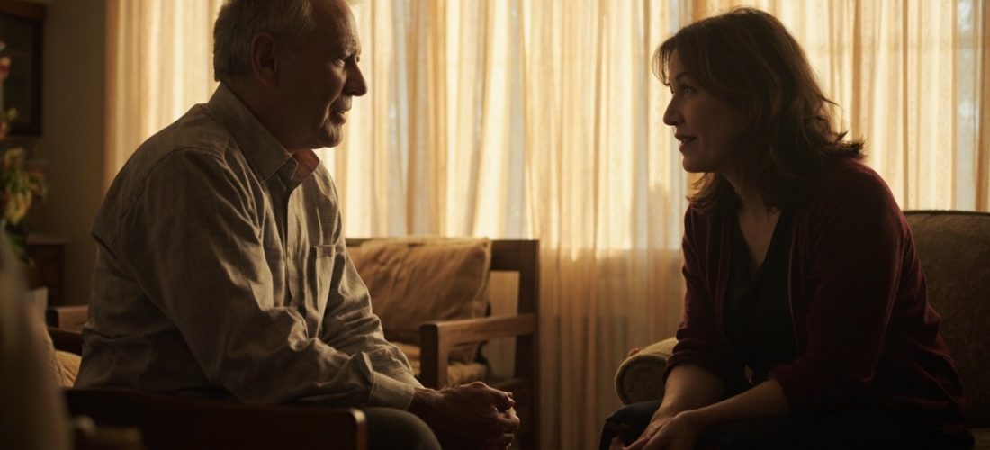 adultes ingrats envers leurs parents : poser des limites