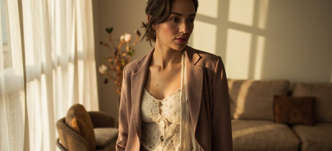 body en dentelle : 5 astuces pour le porter au quotidien