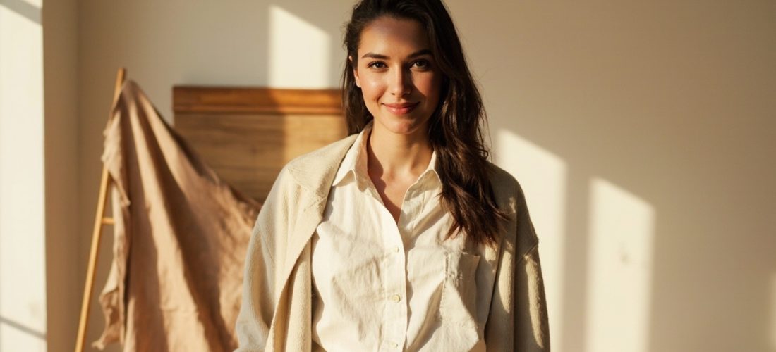 chemise oversize: maîtriser la coupe ample pour une allure