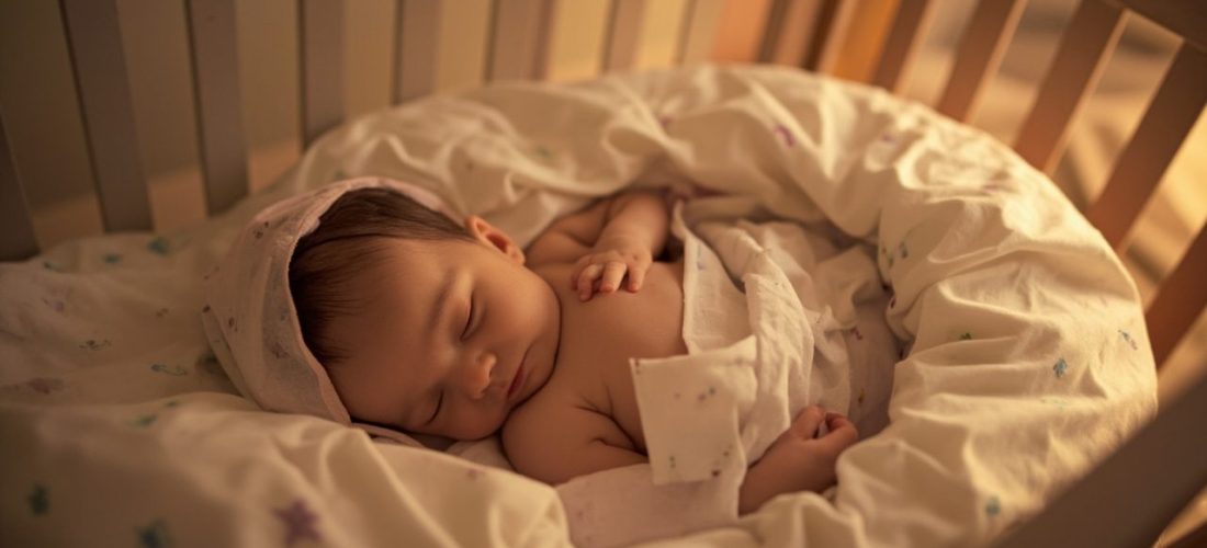 endormissement autonome de bébé: des nuits plus sereines