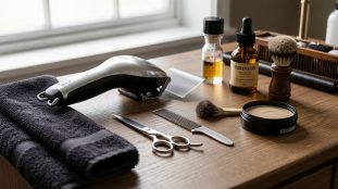 entretenir sa coupe comme un barber le guide compl