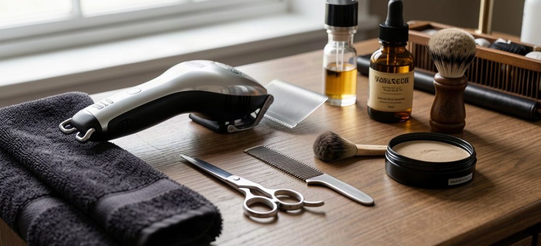 entretenir sa coupe comme un barber le guide compl