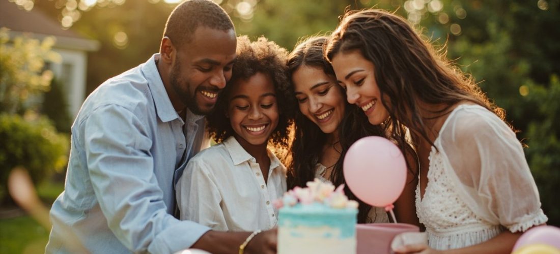 gender reveal party : guide ultime pour une fête inoubliable