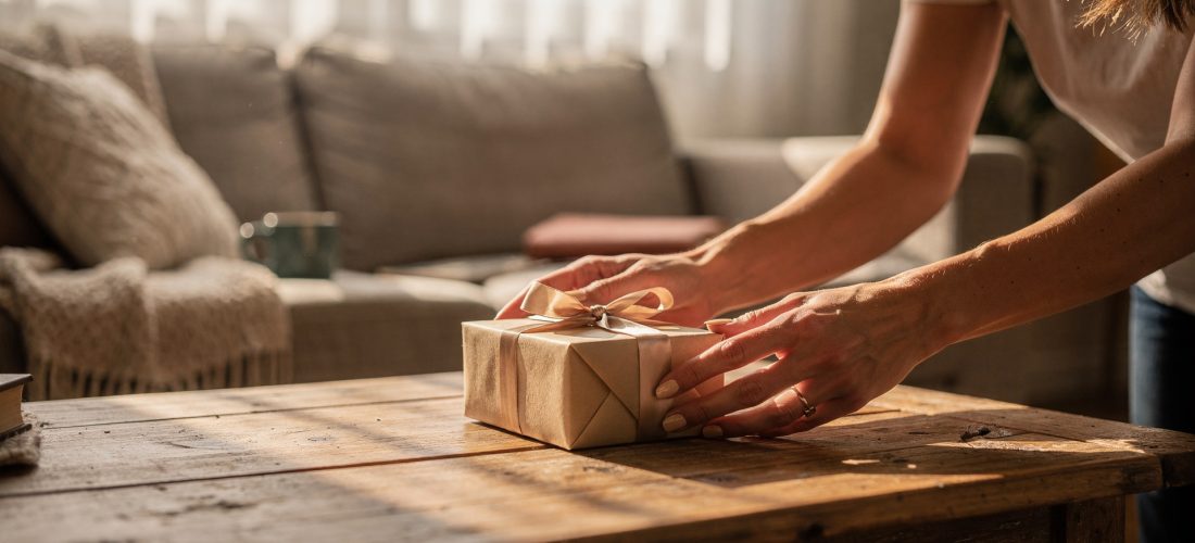 Les langages de l'amour : pourquoi certains disent « je t'aime » avec des cadeaux