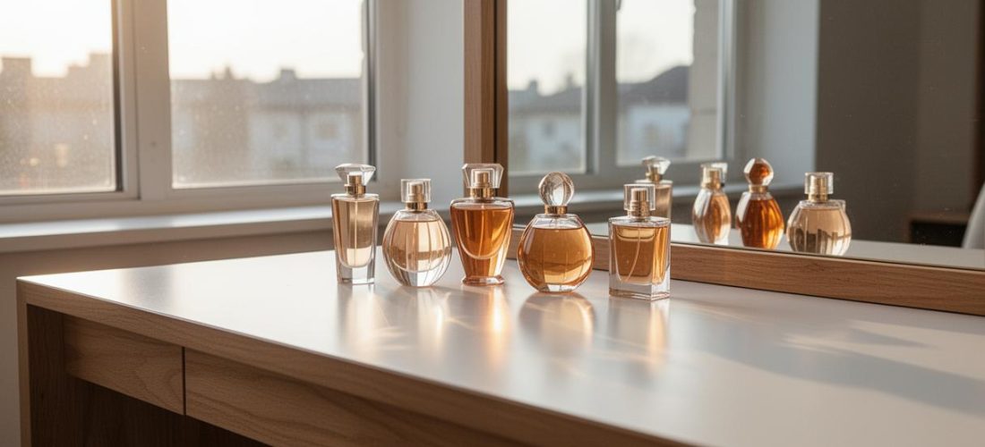 mon parfum de toujours et moi j ai enfin ose changer 1