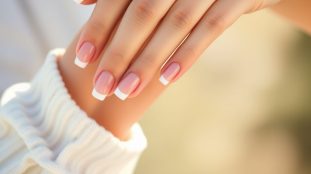 ongles tendance t 2026 french manucure et butter n