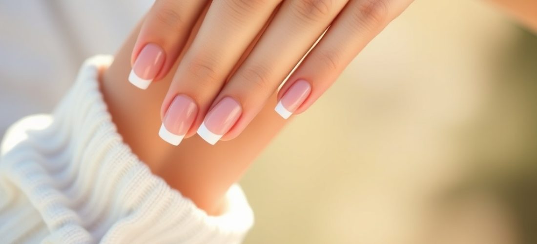 ongles tendance t 2026 french manucure et butter n