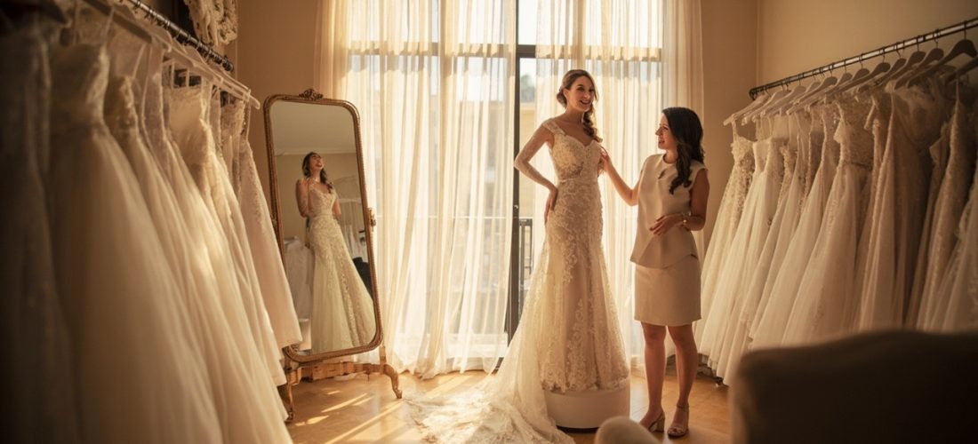 robe de mariée: prix et conseils pour briller le jour j
