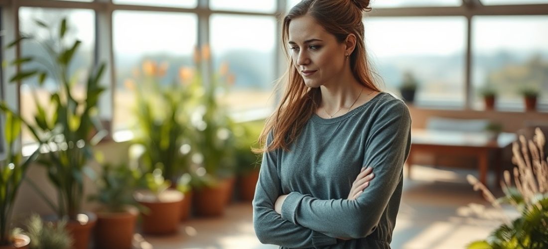 tudiante en formation naturopathie dans un centre