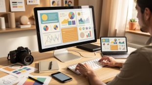 visuels efficaces pour d velopper sa visibilit en