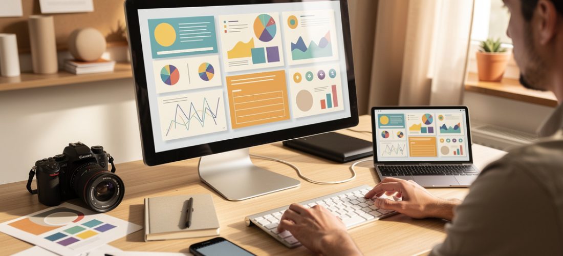 visuels efficaces pour d velopper sa visibilit en